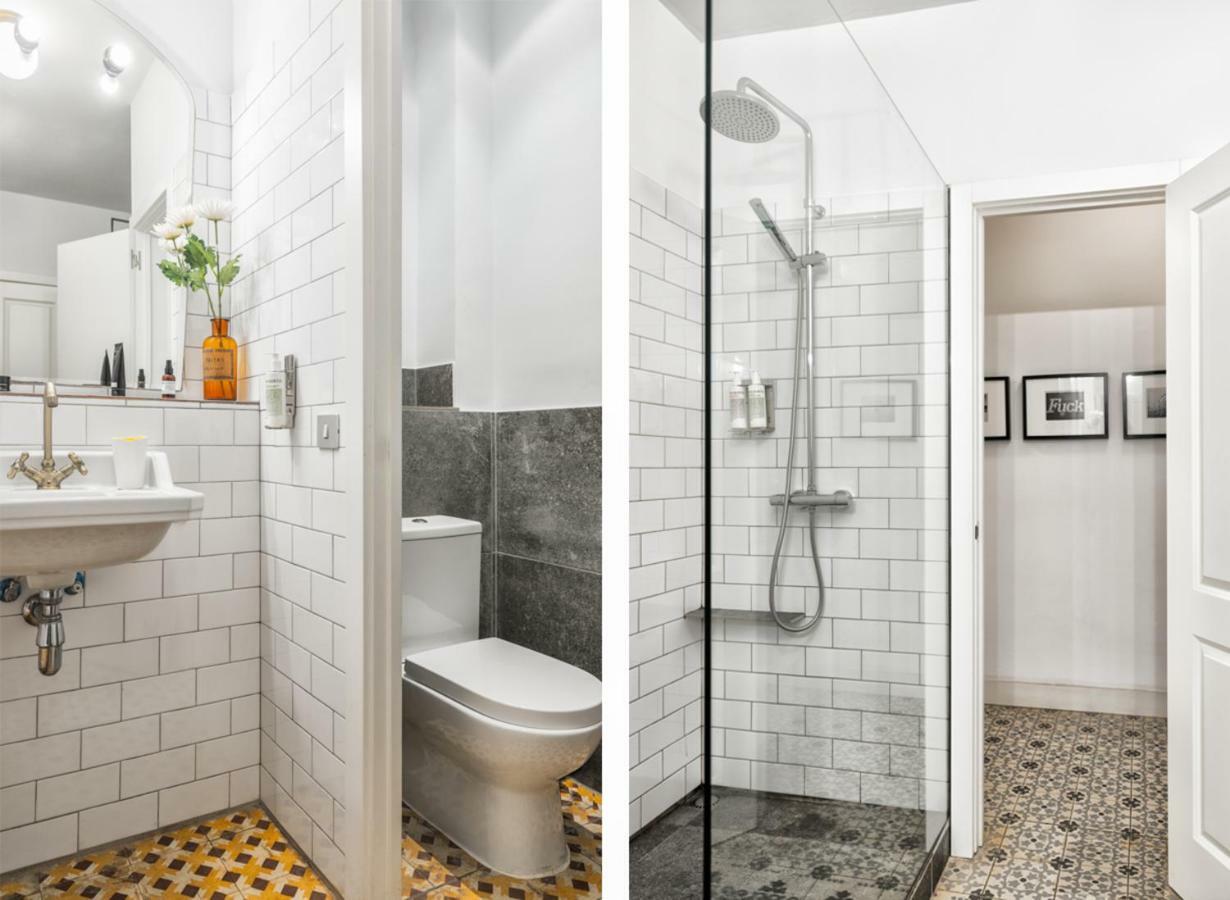 Brummell Apartments Eixample Izquierda/Valeris Barcelona Luaran gambar