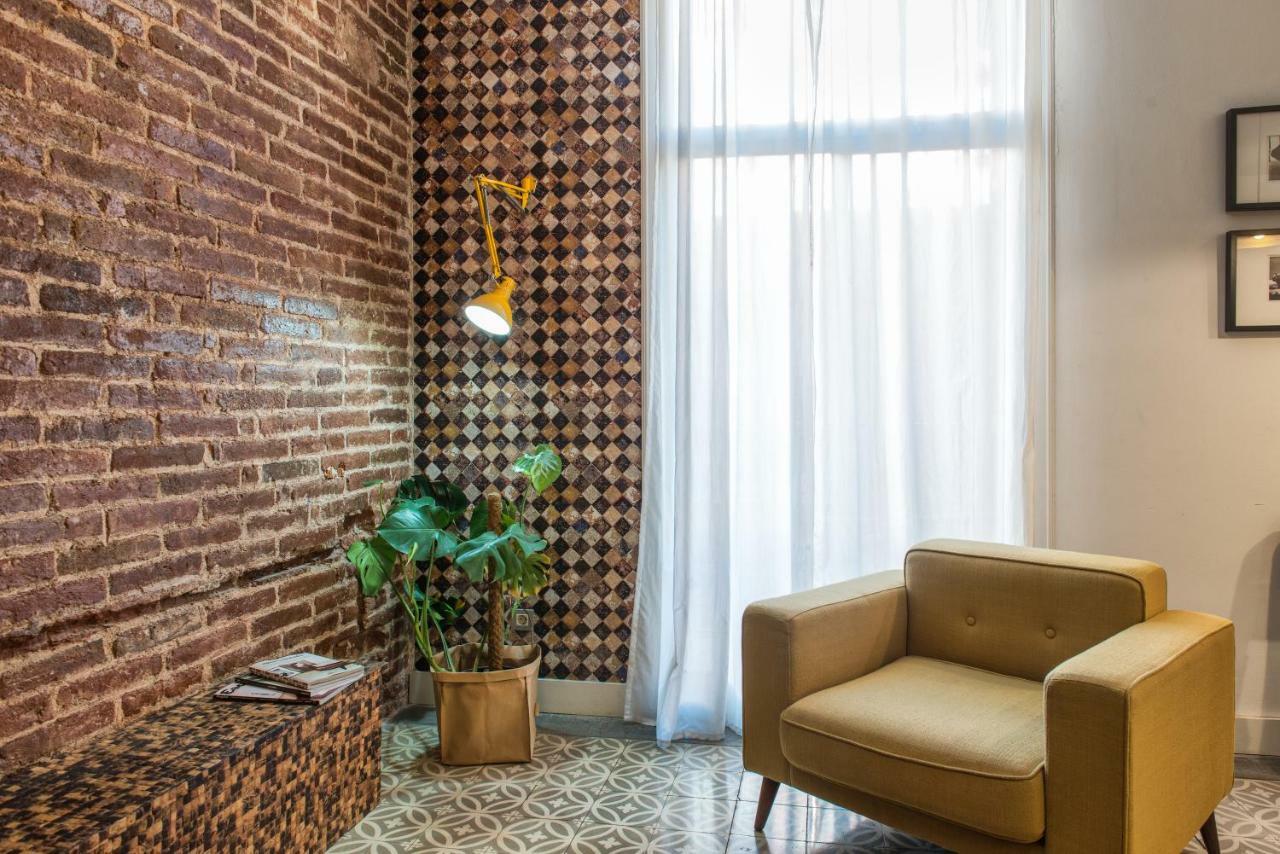 Brummell Apartments Eixample Izquierda/Valeris Barcelona Luaran gambar